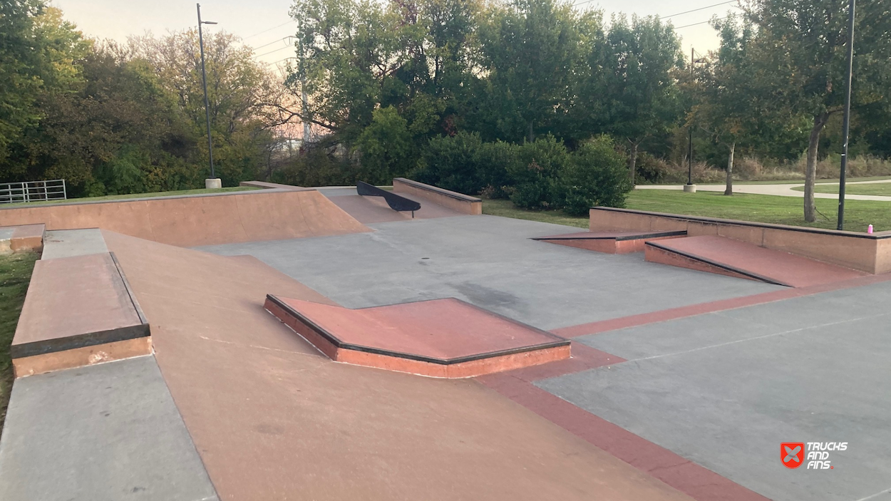 Roanoke skatepark